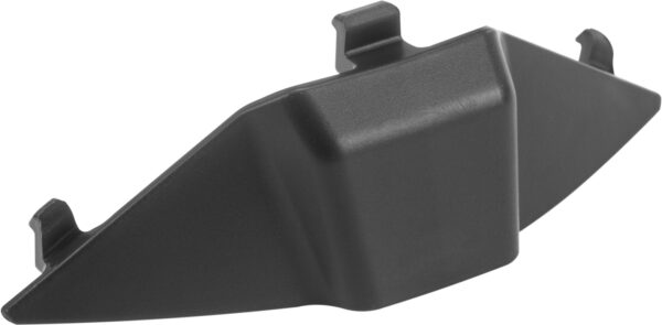 FLY RACING MX NOSE GUARD BLACK - FLA-030