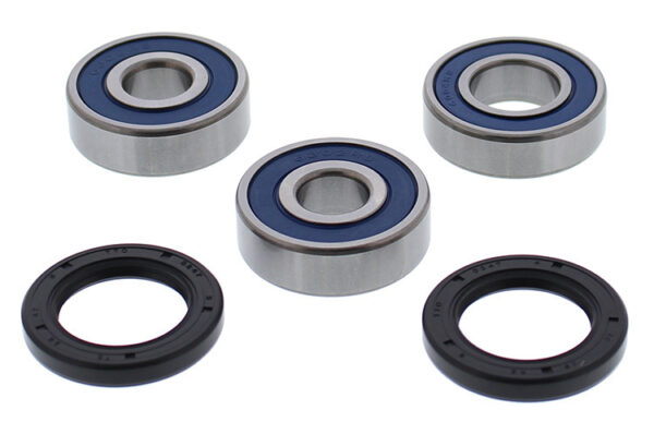 ALL BALLS WHEEL BEARING & SEAL KIT - 25-1783