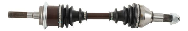 ALL BALLS 6 BALL HEAVY DUTY AXLE FRONT - AB6-CA-8-216