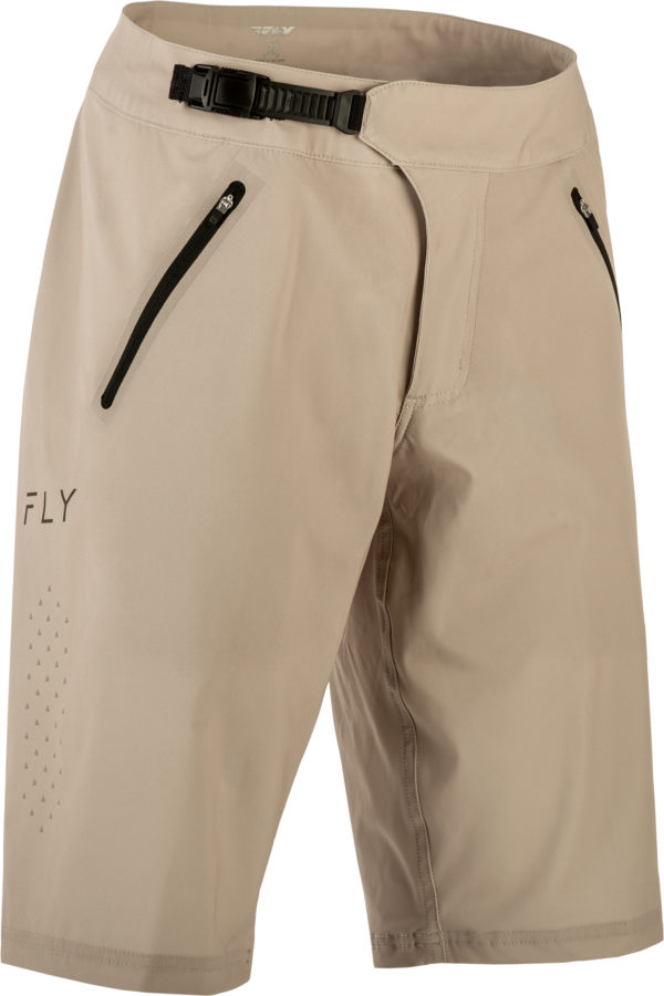 FLY RACING WARPATH SHORTS TAUPE SZ 32 - 353-37032