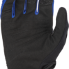 FLY RACING YOUTH F-16 GLOVES BLUE/BLACK YL - 375-911YL - Image 2