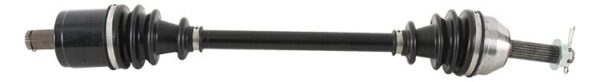 ALL BALLS 6 BALL HEAVY DUTY AXLE FRONT - AB6-PO-8-331