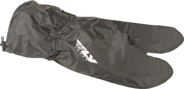 FLY RACING RAIN COVER GLOVES BLACK XL - #5161 477-0020~5