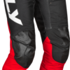 FLY RACING YOUTH RAYCE BICYCLE PANTS RED/BLACK/WHITE SZ 24 - 378-06424 - Image 4