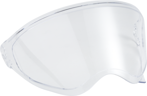 FLY RACING TREKKER HELMET FACE SHIELD CLEAR - F73-88555