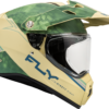 FLY RACING TREKKER KRYPTEK CONCEAL HELMET MATTE TAN/SAGE/BLACK XS - 73-7028XS - Image 5