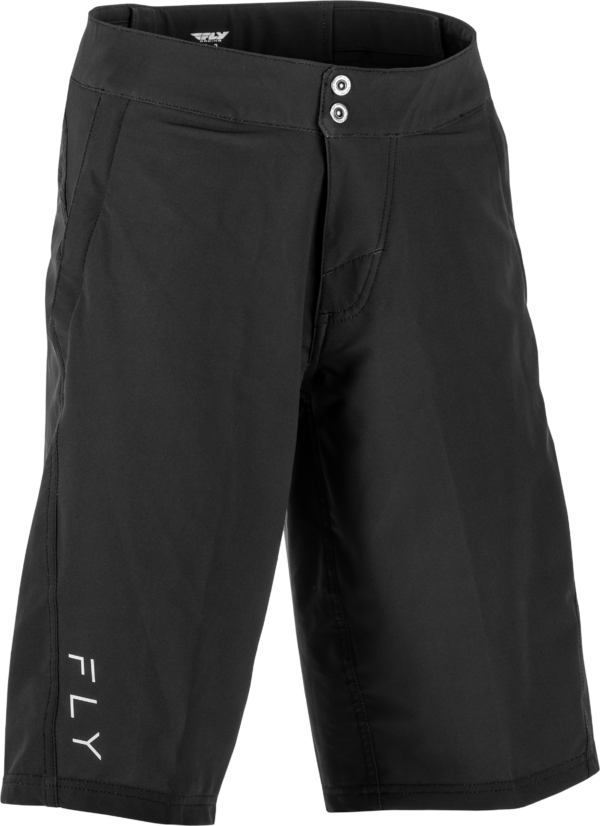 FLY RACING MAVERIK SHORTS BLACK SZ 36 - 353-36536