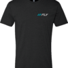 FLY RACING FLY VICTORY TEE BLACK SM - 354-0326S - Image 2