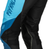 FLY RACING WOMEN'S LITE PANTS BLUE/BLACK SZ 05/06 - 376-63006 - Image 2