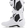 ALPINESTARS TECH 10 BOOTS WHITE SIZE 14 - 2010020-20-14 - Image 2