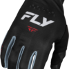 FLY RACING LITE GLOVES BLACK/WHITE/RED MD - 377-710M - Image 2