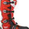 FLY RACING FR5 BOOTS RED/BLACK/WHITE SZ 10 - 364-71010 - Image 3