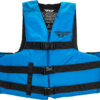 FLY RACING NYLON VEST BLUE XS - 112224-500-010-20 - Image 2