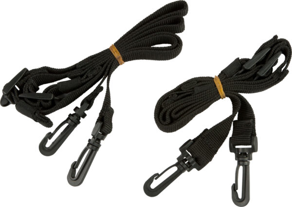 FLY RACING GRANDE SADDLEBAG STRAP KIT 4/PK - #5038 479-10~403