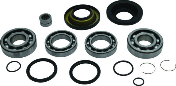 ALL BALLS REAR DIFFERENTIAL BEARING AND SEAL KIT - 25-2138