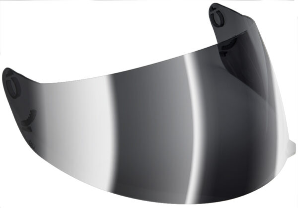 GMAX SHIELD SINGLE LENS GM-44/MD-04 SILVER IRIDIUM - G999543