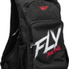 FLY RACING JUMP PACK BACKPACK BLACK/WHITE - 28-5073 - Image 5