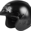 GMAX GM-32 OPEN-FACE HELMET BLACK LG - G1320026 - Image 5