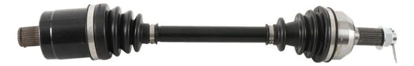 ALL BALLS 6 BALL HEAVY DUTY AXLE REAR - AB6-PO-8-380