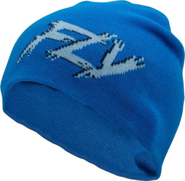 FLY RACING FLY FITTED BEANIE BLUE/BLACK - 351-0010