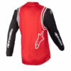 ALPINESTARS YOUTH RACER ACUMEN LE JERSEY RED/BLACK/WHITE YS - 3777323-312-SM - Image 2