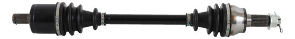 ALL BALLS 6 BALL HEAVY DUTY AXLE FRONT - AB6-PO-8-325