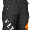 FLY RACING SNX PRO PANT BLACK/ORANGE MT - 470-6402MT - Image 2