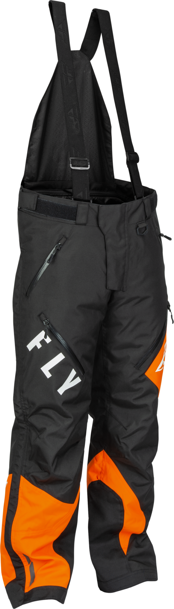 FLY RACING SNX PRO PANT BLACK/ORANGE 4X - 470-64024X