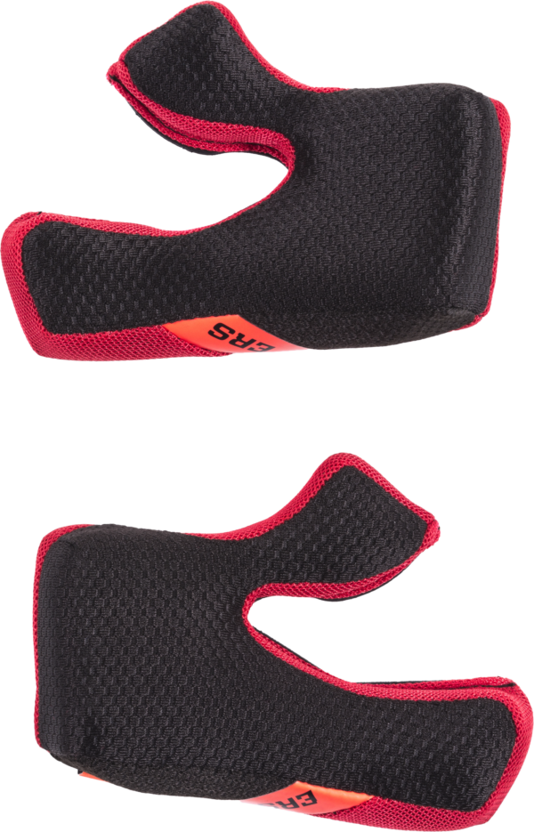 ALPINESTARS M8/M10 HELMET CHEEK PAD +5MM LG - 8982119-10-L