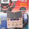 EBC GPFAX BRAKE PADS RACE ONLY - GPFAX390HH - Image 2