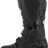 ALPINESTARS TECH 7 ENDURO DS BOOTS BLACK/GREY SZ 14 - 2012620-106-14 - Image 3