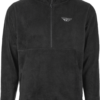 FLY RACING FLY HALF ZIP PULLOVER HOODIE BLACK 2X - 354-00202X - Image 2