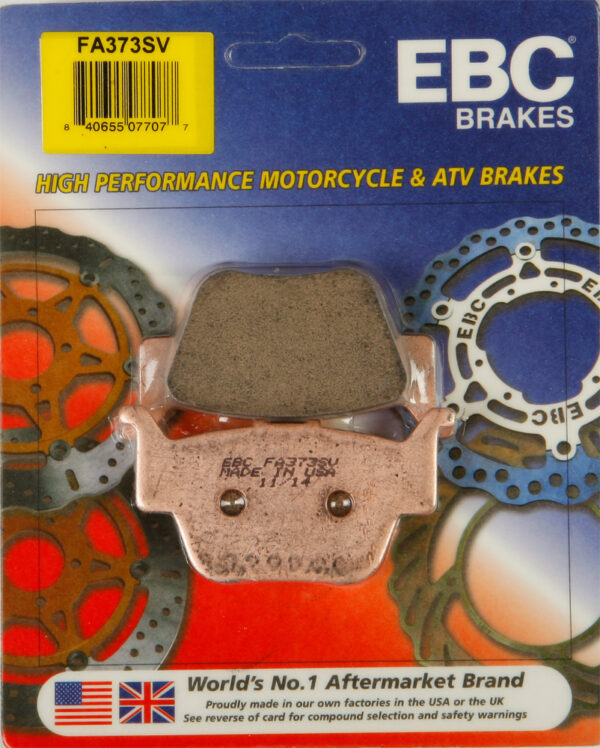 EBC BRAKE PADS - FA373SV