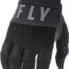 FLY RACING F-16 GLOVES BLACK/GREY SZ 09 - 373-91009 - Image 4