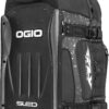 FLY RACING OGIO RIG 9800 GEAR BAG BLACK/WHITE - 5918034OG - Image 2