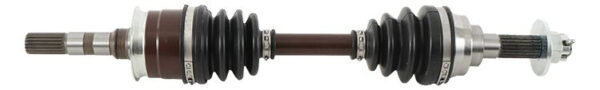 ALL BALLS 6 BALL HEAVY DUTY AXLE FRONT - AB6-KW-8-308