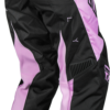 FLY RACING WOMEN'S F-16 PANTS BLACK/LAVENDER SZ 05/06 - 377-83105 - Image 3