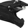 FLY RACING TREKKER SOLID HELMET MATTE BLACK XS - 73-7021XS - Image 5