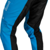 FLY RACING RAYCE BICYCLE PANTS BLUE SZ 34 - 377-06234 - Image 2