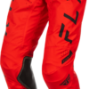 FLY RACING KINETIC CENTER PANTS RED/BLACK SZ 40 - 378-53240 - Image 5