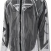 FLY RACING FLY RAIN JACKET CLEAR MD - 354-6110M - Image 7