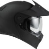 FLY RACING ODYSSEY ADVENTURE MODULAR HELMET MATTE BLACK XS - 73-8331XS - Image 4