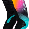 FLY RACING LITE LE LEGACY PANTS FUSCHIA/ELEC BLUE/HI-VIS SZ 30 - 377-73530 - Image 3