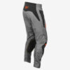 FLY RACING KINETIC SYM PANTS CA/NY GREY/ORANGE/BLACK SZ 40 - C378-43240 - Image 3