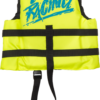 FLY RACING CHILD FLOTATION VEST HI-VIS/BLUE - 221-30321 - Image 2