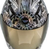 FLY RACING REVOLT MATRIX HELMET IRIDESCENT SM - 73-8381S - Image 3