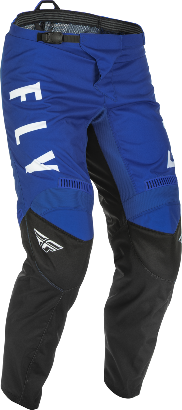 FLY RACING F-16 PANTS BLUE/GREY/BLACK SZ 30 - 375-93130