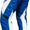 FLY RACING F-16 PANTS TRUE BLUE/WHITE SZ 28 - 377-93428 - Image 2