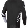 ALPINESTARS YOUTH RACER CHASER JERSEY BLACK/WHITE YS - 3772422-12-S - Image 2