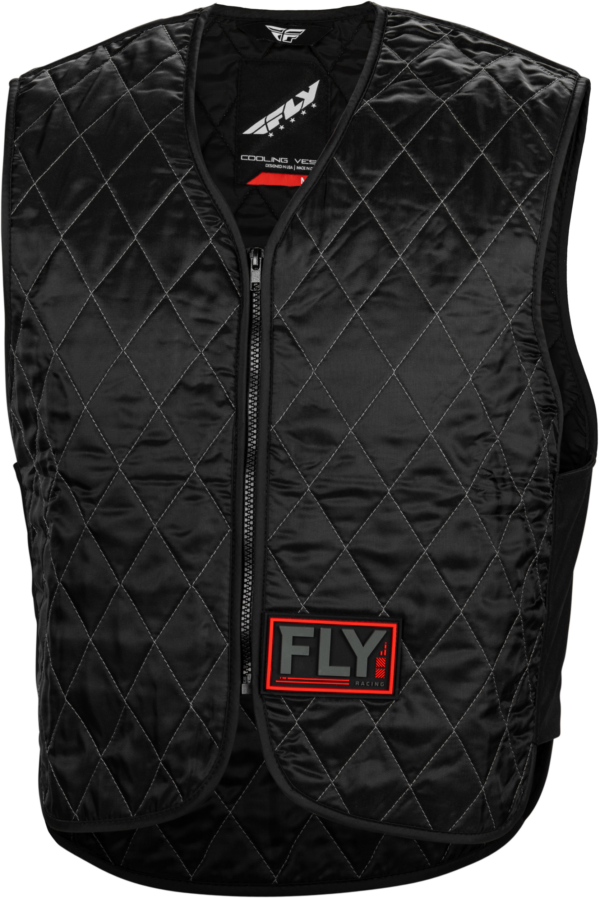 FLY RACING COOLING VEST BLACK SM - 476-6026S